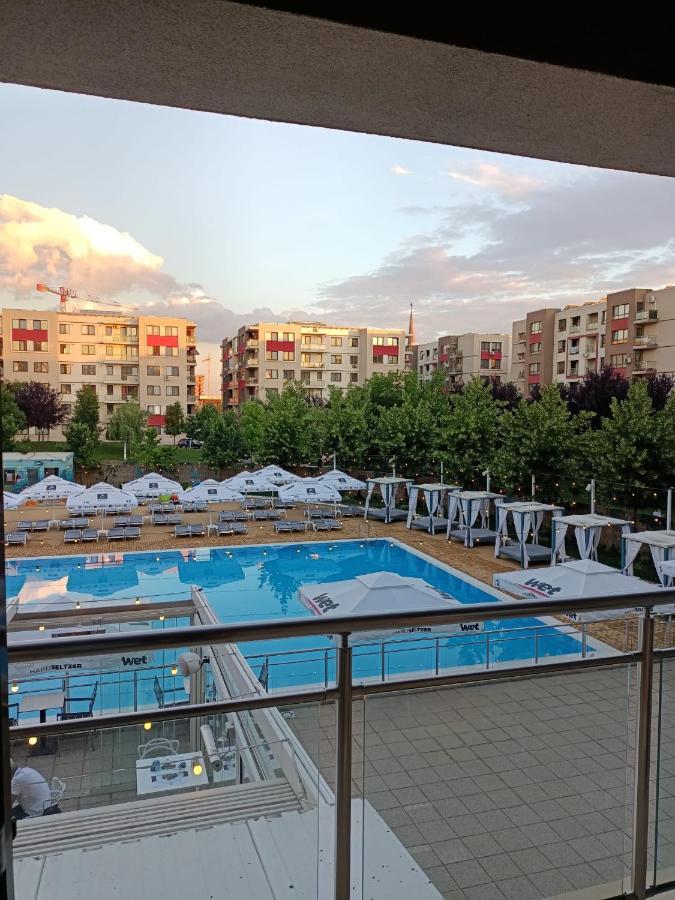 Alex Mnl Lux Apartment 2 Free Parking Bucureşti Eksteriør bilde