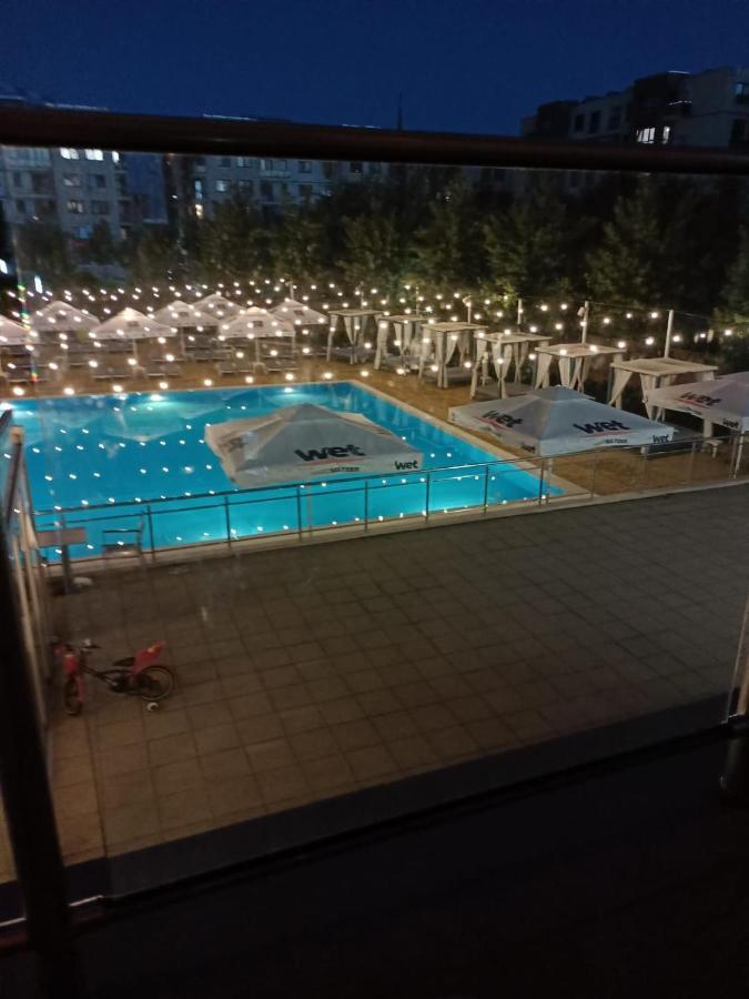 Alex Mnl Lux Apartment 2 Free Parking Bucureşti Eksteriør bilde