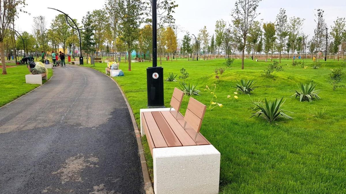 Alex Mnl Lux Apartment 2 Free Parking Bucureşti Eksteriør bilde