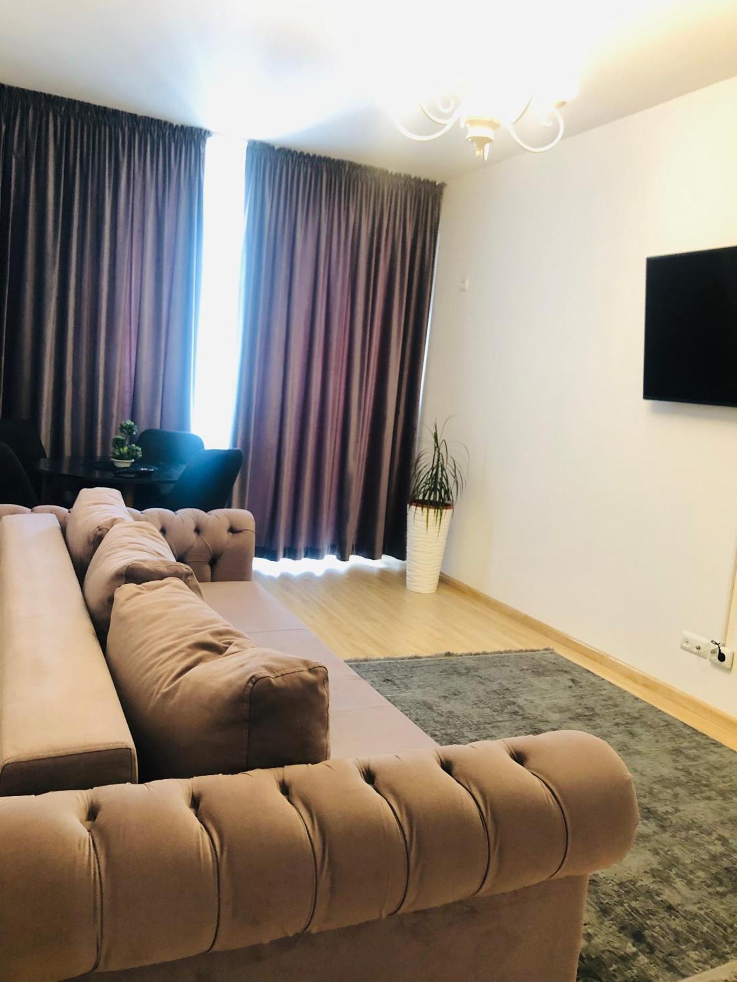 Alex Mnl Lux Apartment 2 Free Parking Bucureşti Eksteriør bilde