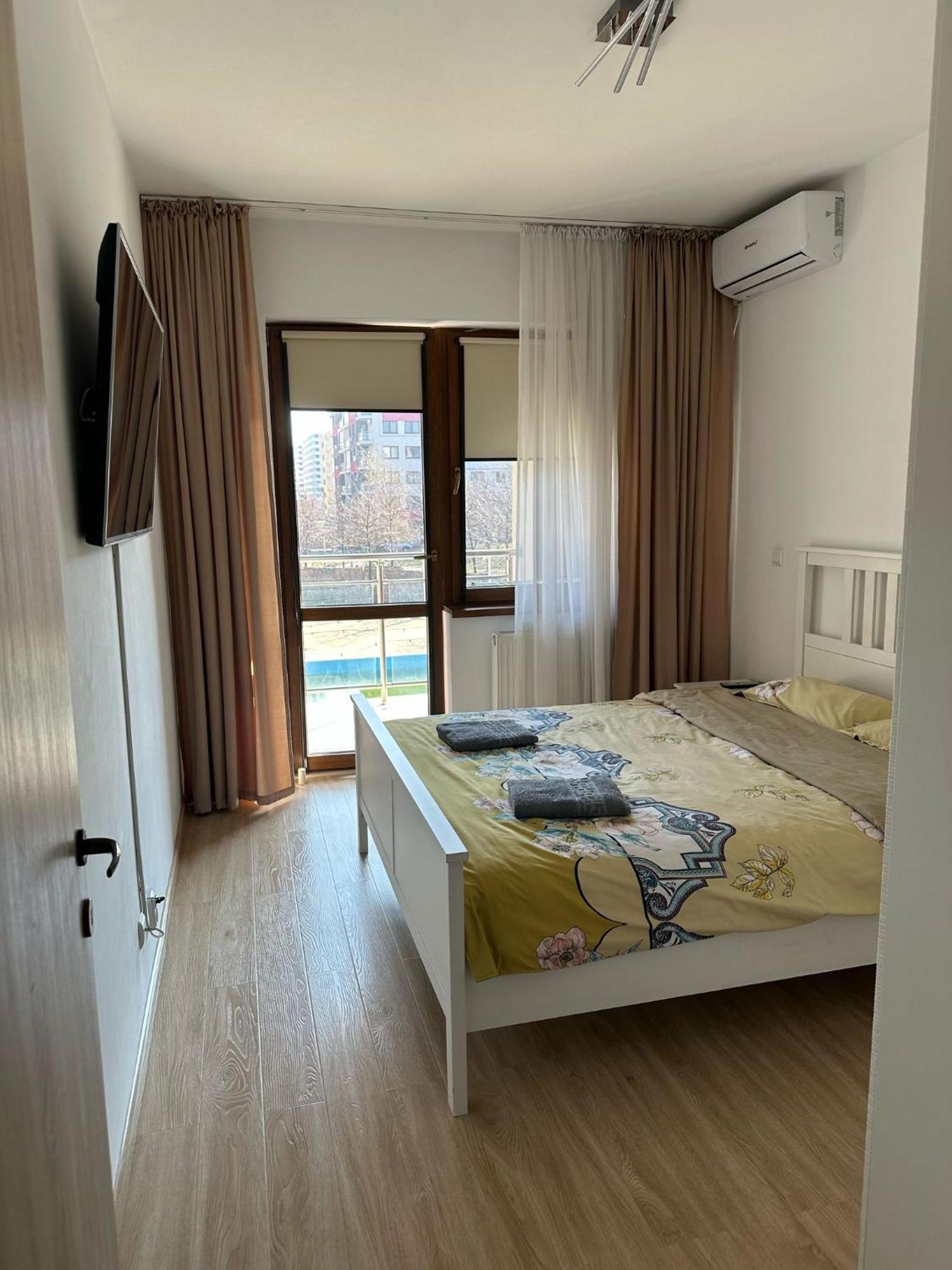 Alex Mnl Lux Apartment 2 Free Parking Bucureşti Eksteriør bilde